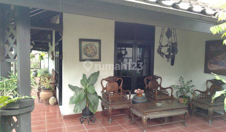 Dijual Rumah 2 lt Jalan Benda Jagakarsa, Jakarta Selatan 2