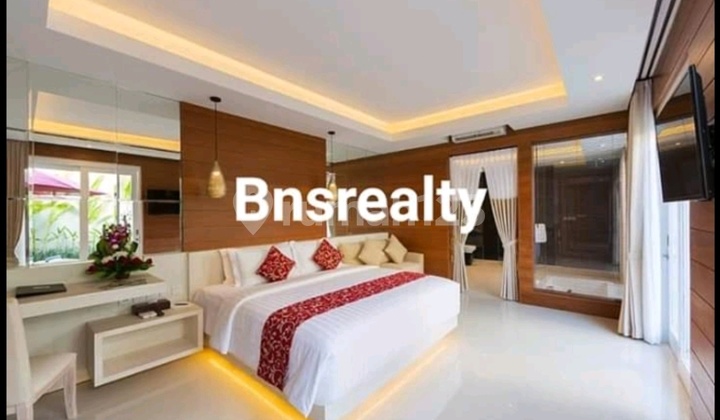 Hotel Lokasi Seminyak 2