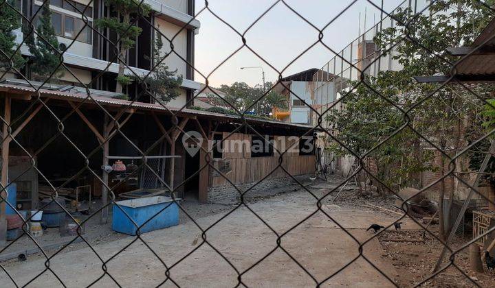 Hitung Tanah Bina Bakti Jalan Industri Landmark 1