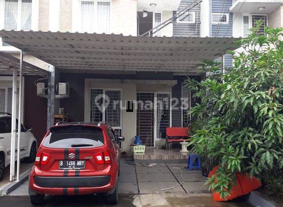 Rumah Dijual Di Cluster Terrace Bukit Dago Rawa Kalong G Sindur 1