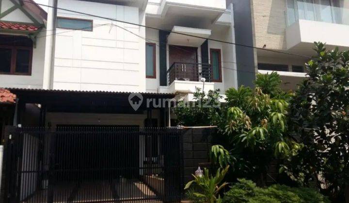 Rumah indah 2 lt puri indah 1