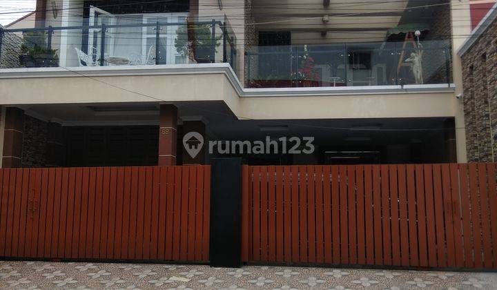 Rumah di Kijang Utara Semarang ( Nt 1244) 1