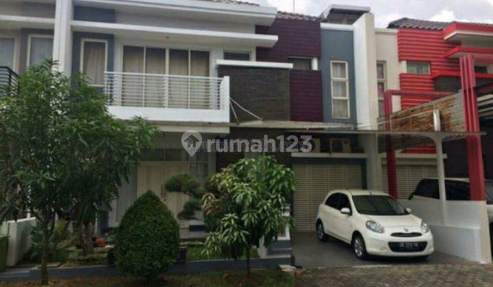 Perumahan Puri mansion UK 10x15 Jakarta barat 1