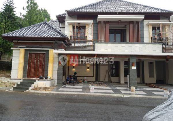 Dijual Rumah Mewah Di Menteng Utama Bintaro 1