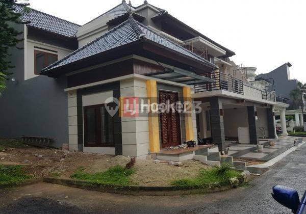 Dijual Rumah Mewah Di Menteng Utama Bintaro 2