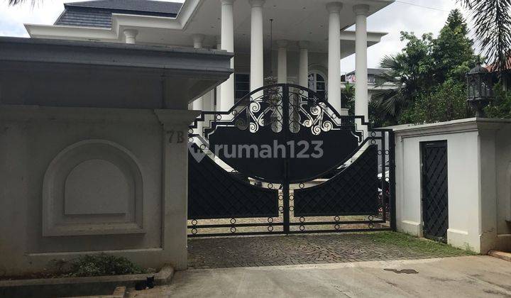 rumah sangat mewah dekat sekolah highscope dan citos. 1