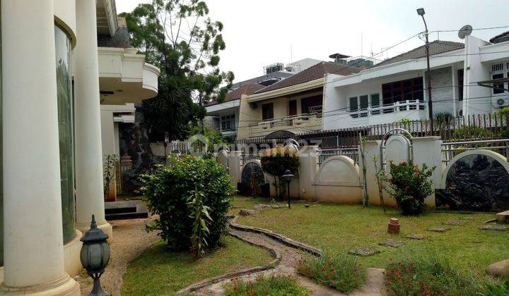 Rumah besar di green garden jakarta barat 2