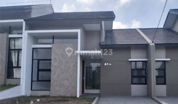 Rumah Ranting Pesona Residence Mainroad Cimahi 1