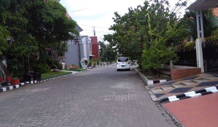 Rumah Ketintang Permai Dkt Darmo Permai, Citraland 2