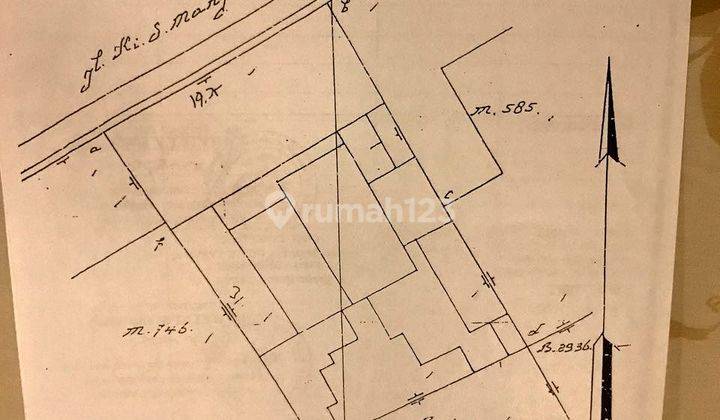 Cepat Rumah Menteng Ki Mangunsarkoro Terawat Siap Huni 2