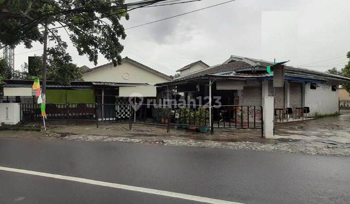 Rumah Ngantong Diarea Petukangan Strategis Cocok Buat Usaha 1