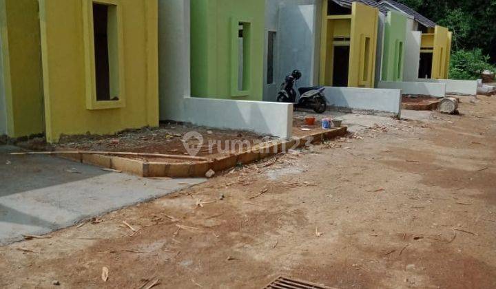 Rumah Baru dan Murah di daerah Nanggewer, Cibinong 2