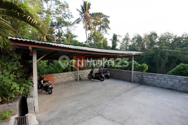 Joglo House with Beautiful Views in Br. Cemenggaon Celuk Sukawati