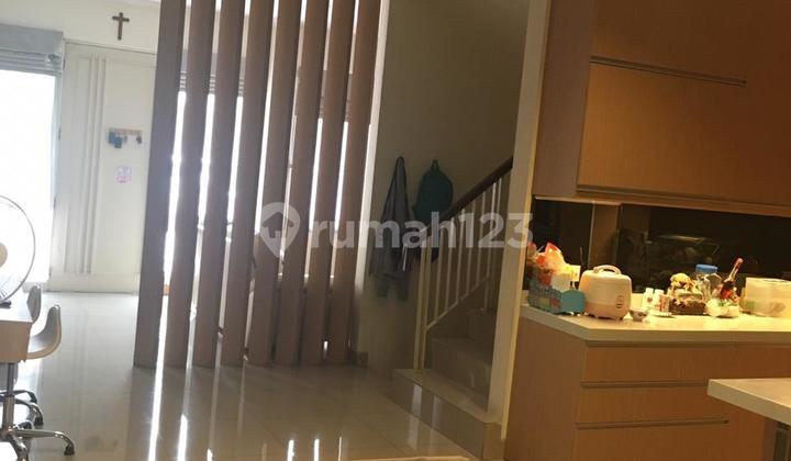 Rumah Golf Lake Siap Huni