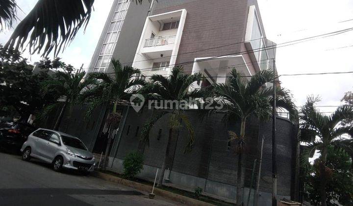 Rumah Pluit Hoek Siap Huni 1