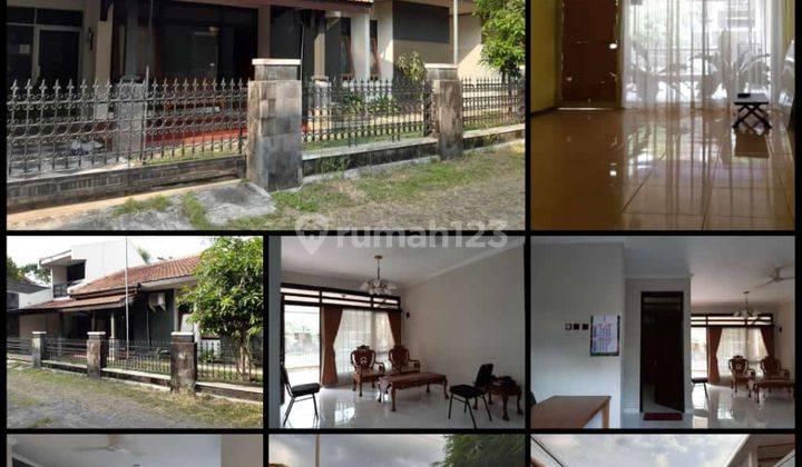 RUMAH SIAP HUNI di  jalan Kaliurang 1