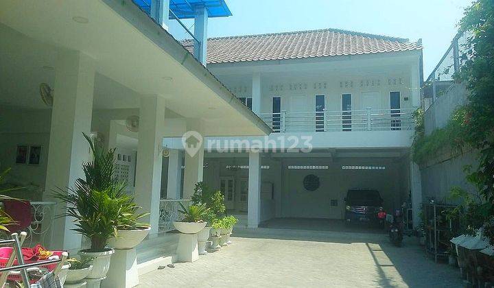 Rumah Baru Spek Mewah dan Luas dalam Kota Jogja 1