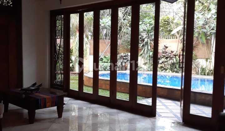 Balinese Style House