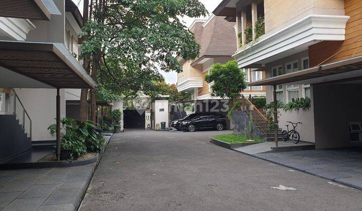 Rumah cantik pusat perkantoran tb simatupang 1