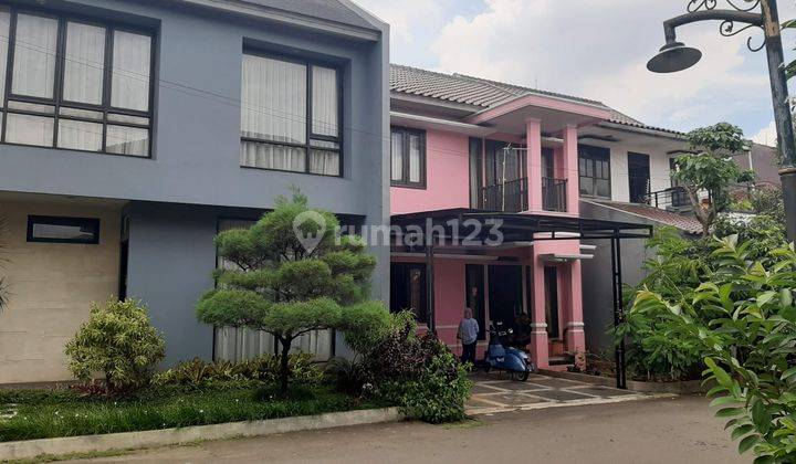 Rumah Townhouse Murah Di TB Simatupang Akses Prima Strategis 1