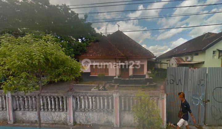 Rumah Belanda Paling BEJO, Jalan Raya dekat Malioboro, Bausasran Lhoo 1