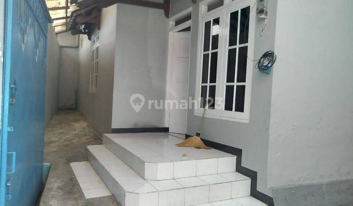 Rumah Strategis Kawasan Pasar Serengan Solo 2