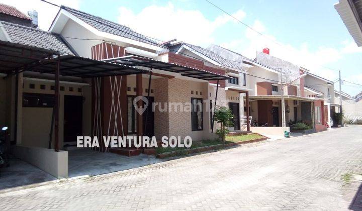 Rumah Minimalis Siap Huni Malangjiwan Colomadu 1