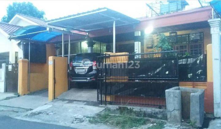 Jual Rumah di Komplek Sandang Palmerah 1