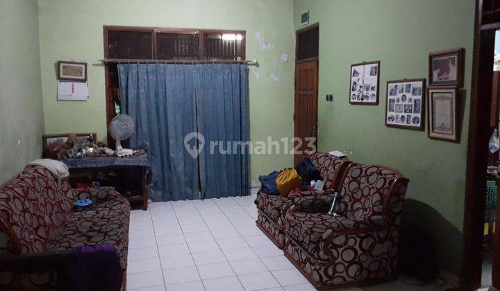 Jual Rumah di Komplek Sandang Palmerah 2