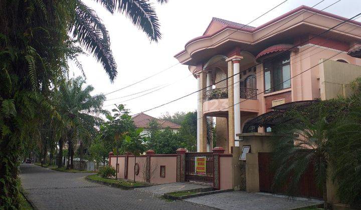 Rumah Komplek Tasbi 1 Medan Siap Huni -R-0222 2