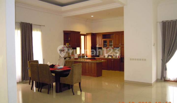 Jual Rumah di Gaharu CIpete 2