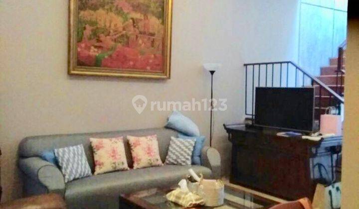 Jual Rumah di Pondok Indah - Jl Alam Elok 1