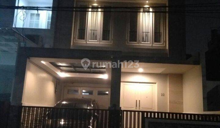 Jual Rumah di Pondok Indah - Jl Alam Elok 2