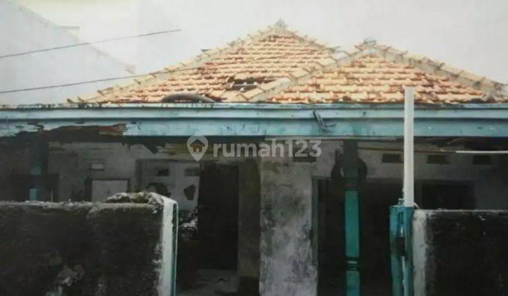 Rumah di Mangga Besar 1