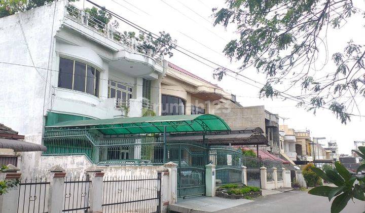 Rumah Vila Jl.Pekanbaru Medan Siap Huni -R-0223 1