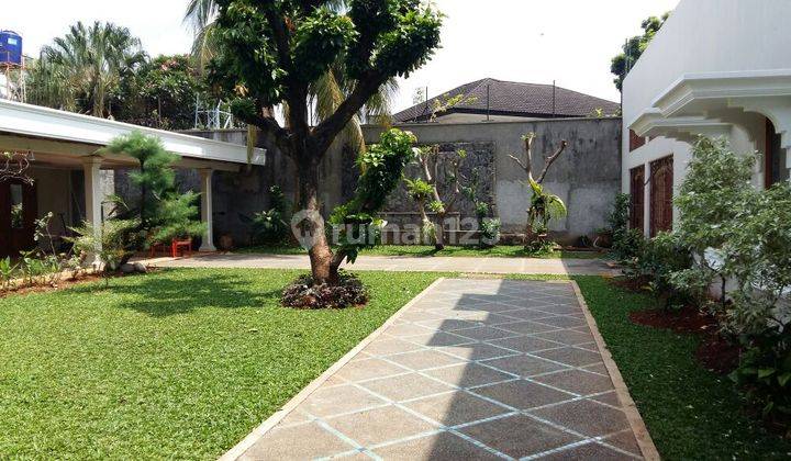 Rumah Cantik Bisa Rumah dan Kantor, Area Pondok Indah Jakarta Selatan 2