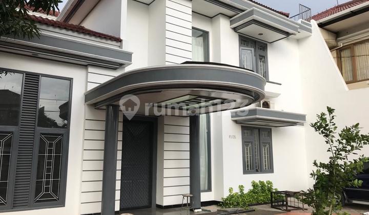 Dijual Rumah 2 Lantai di Citra Garden 1 Posisi Hoek Jakarta Barat