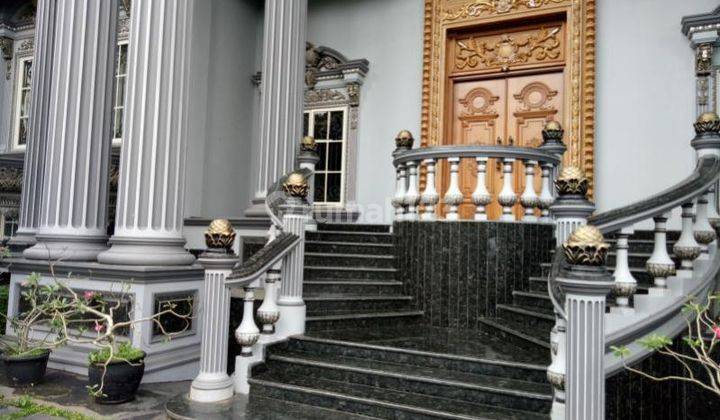 Rumah Mewah Seperti Istana Citra Grand Cibubur 2