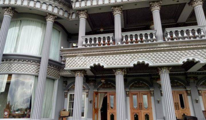 Rumah Mewah Seperti Istana Citra Grand Cibubur 1