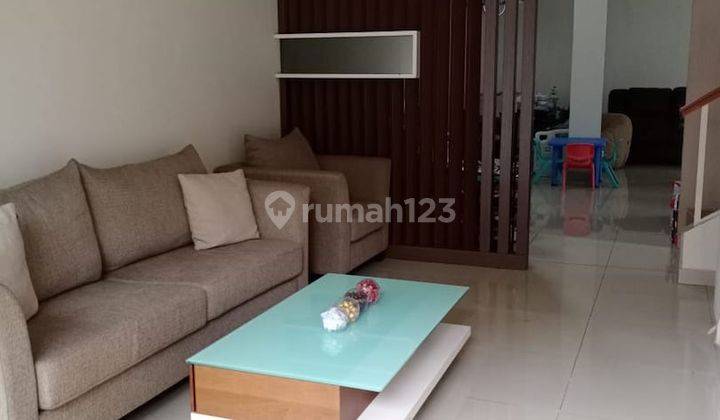 Rumah Dijual Di Cluster Grisea The Spring Summarecon Pagedangan Tangerang 2