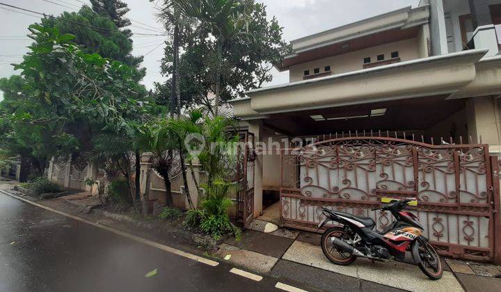 Rumah di Cempaka Putih Jakarta Pusat 1