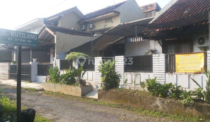 Rumah Siap Huni Tmn Pagelaran Jl Kutilang, Ciomas Bogor 1