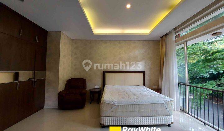 Rumah di Serenia Hills, Cluster Regent, Lebak Bulus, 5 BR  2