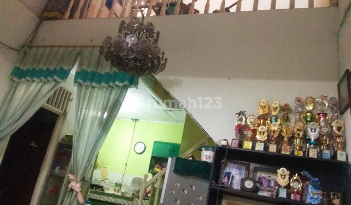 Rumah Murah dekat tol, komplek Auri di Jati Agung Bekasi 2