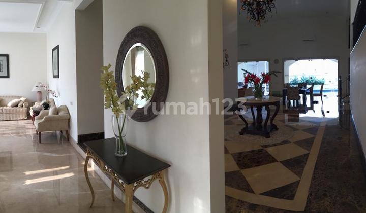 Rumah , Jl. Pelita, Cipete, harga menarik 2