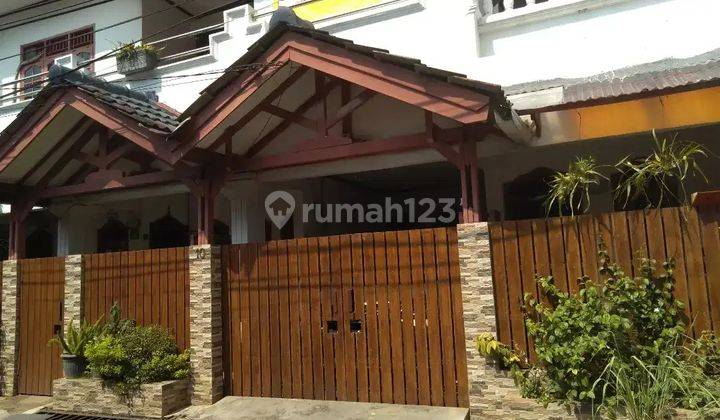 RUMAH RAWAMANGUN VIEW LAPANGAN GOLF, Akses Strategis Ke UNJ Dan Toll rawamangun 1