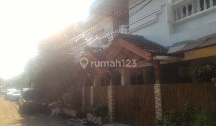 RUMAH RAWAMANGUN VIEW LAPANGAN GOLF, Akses Strategis Ke UNJ Dan Toll rawamangun 2