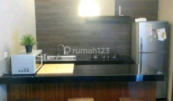 RUMAH KONSEP VILLA ADA KOLAM RENANG DALAM CLUSTER KECIL  DEKAT SEKTOR 2 BINTARO 2