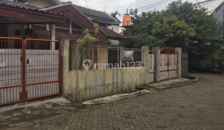 Rumah hook murah bangun reksa 1 karang tengah 2