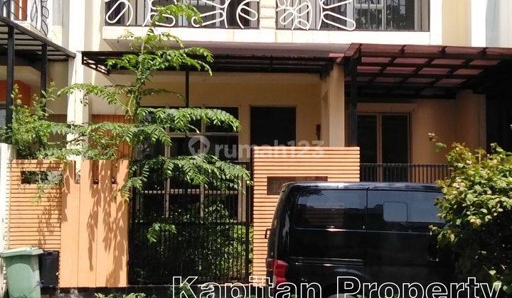 Rumah Baru di Daan Mogot Baru 1